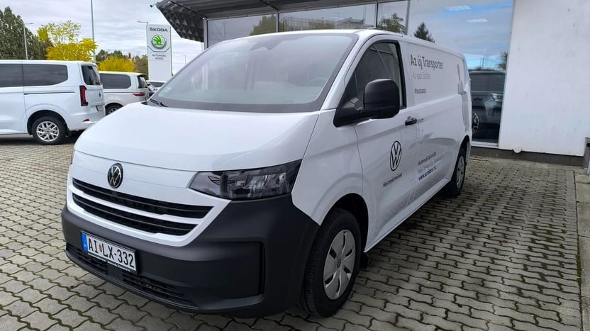 új Transporter Dobozos HT 2.0 TDI képe