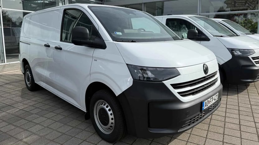 új Transporter Dobozos RT 2.0 TDI képe
