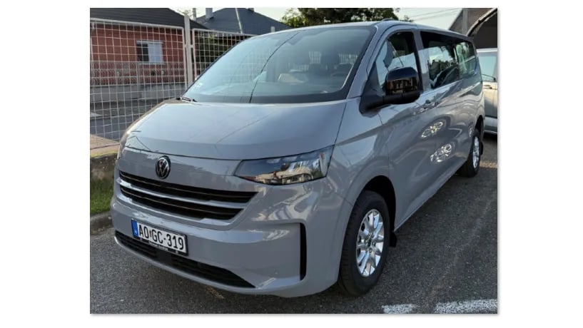 új Caravelle Life HT TDI Automata képe