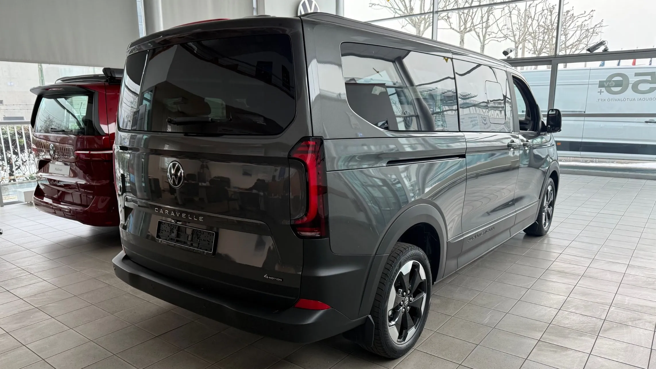 új Caravelle PanAm.HT TDI aut. 4Motion képe