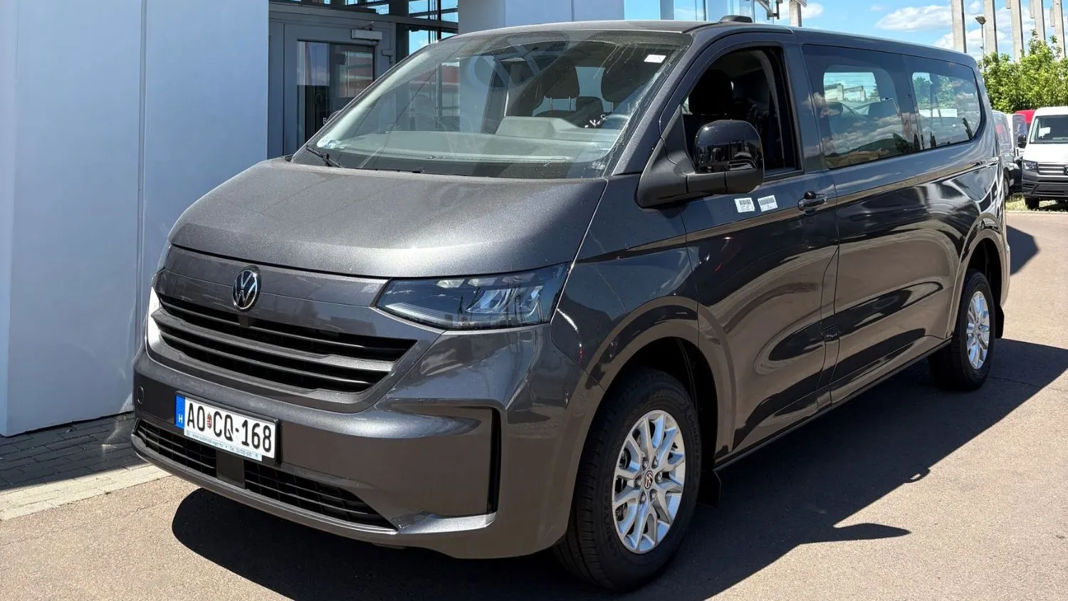 új Caravelle Life HT TDI képe