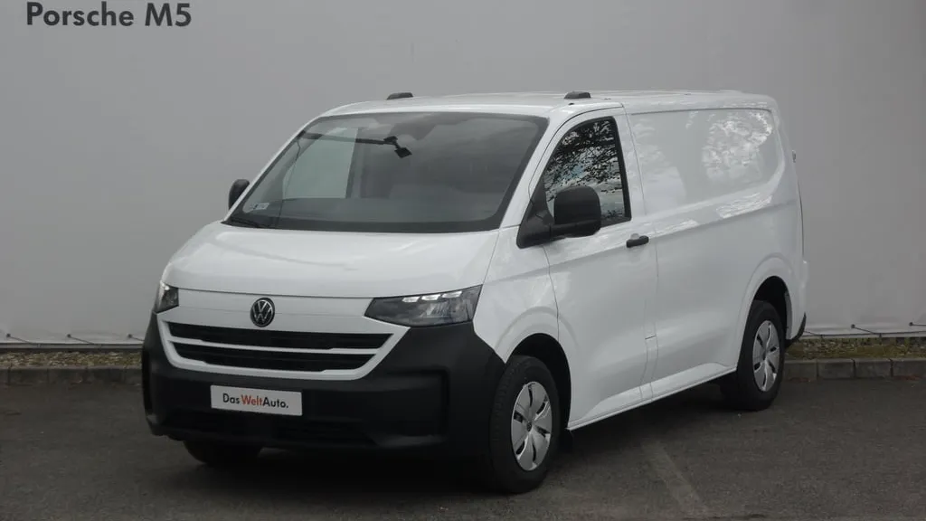 új Transporter Dobozos RT 2.0 TDI képe
