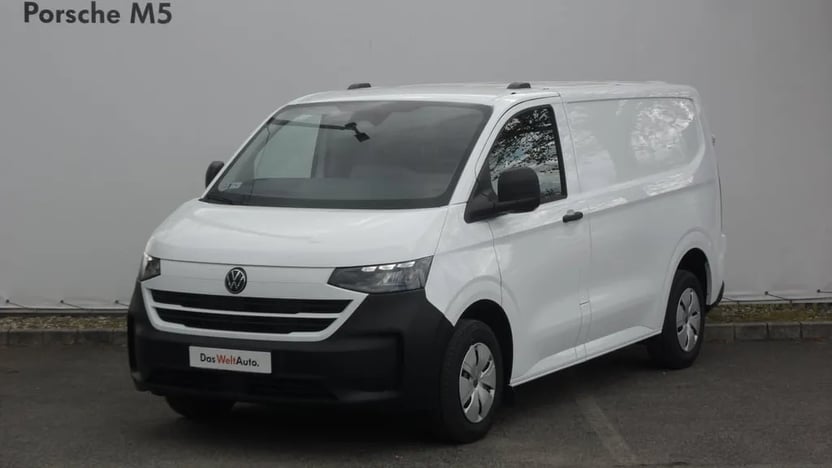 új Transporter Dobozos RT 2.0 TDI képe