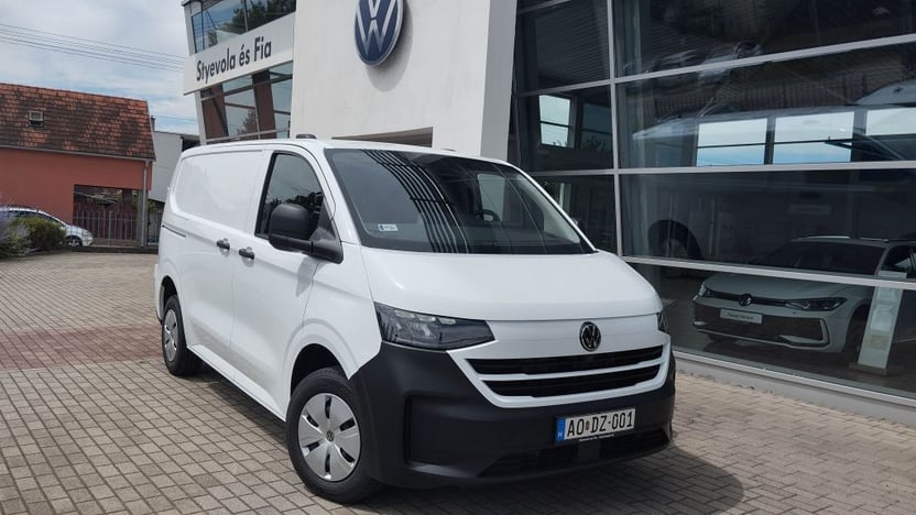új Transporter Dobozos RT 2.0 TDI képe