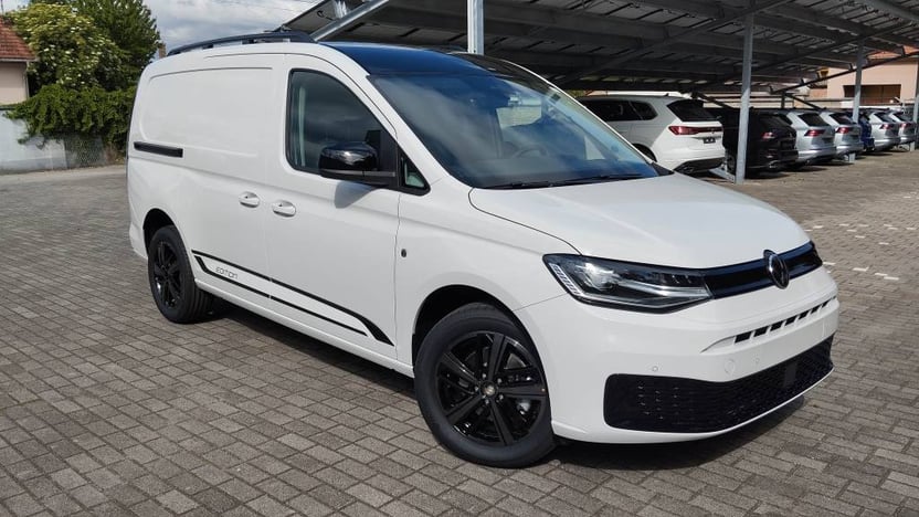 Caddy Maxi Cargo Edition 2.0 TDI DSG képe