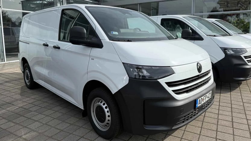 Caddy Cargo Edition 2.0 TDI képe