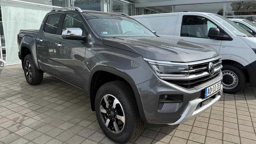 Amarok Prime Extra aut. 3.0 TDI 4Motion képe