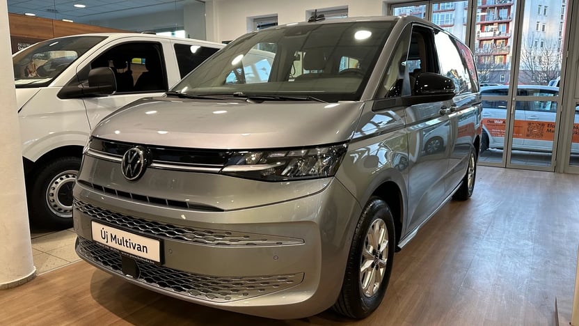 Multivan Life HT TDI képe