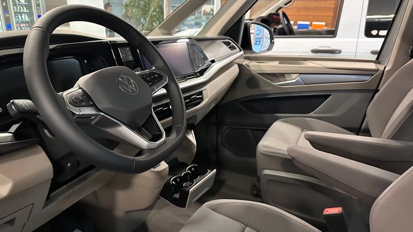 Multivan Life HT TDI képe