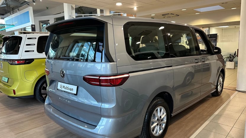 Multivan Life HT TDI képe