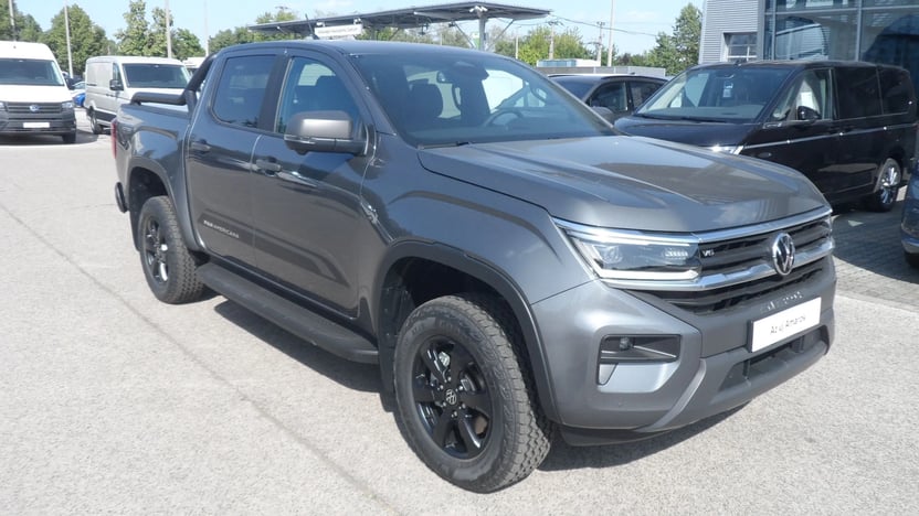Amarok PanAmericana aut. 3.0 TDI 4Motion képe