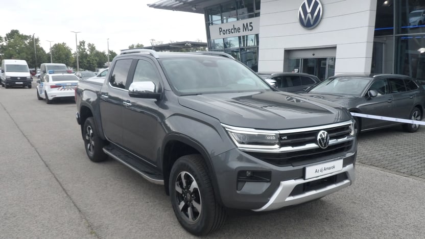 Amarok Prime Extra aut. 3.0 TDI 4Motion képe