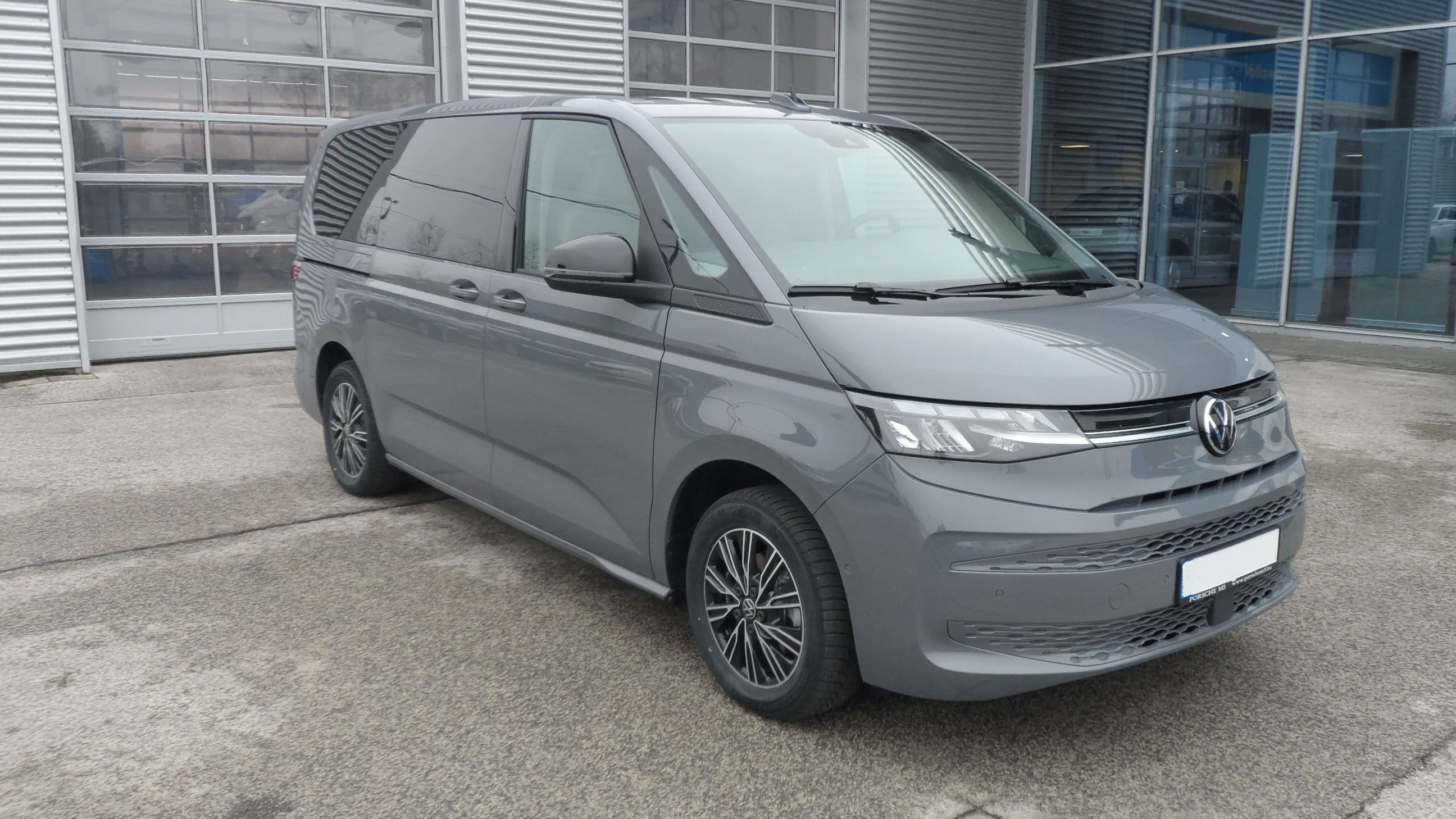 Multivan Life HT TDI képe