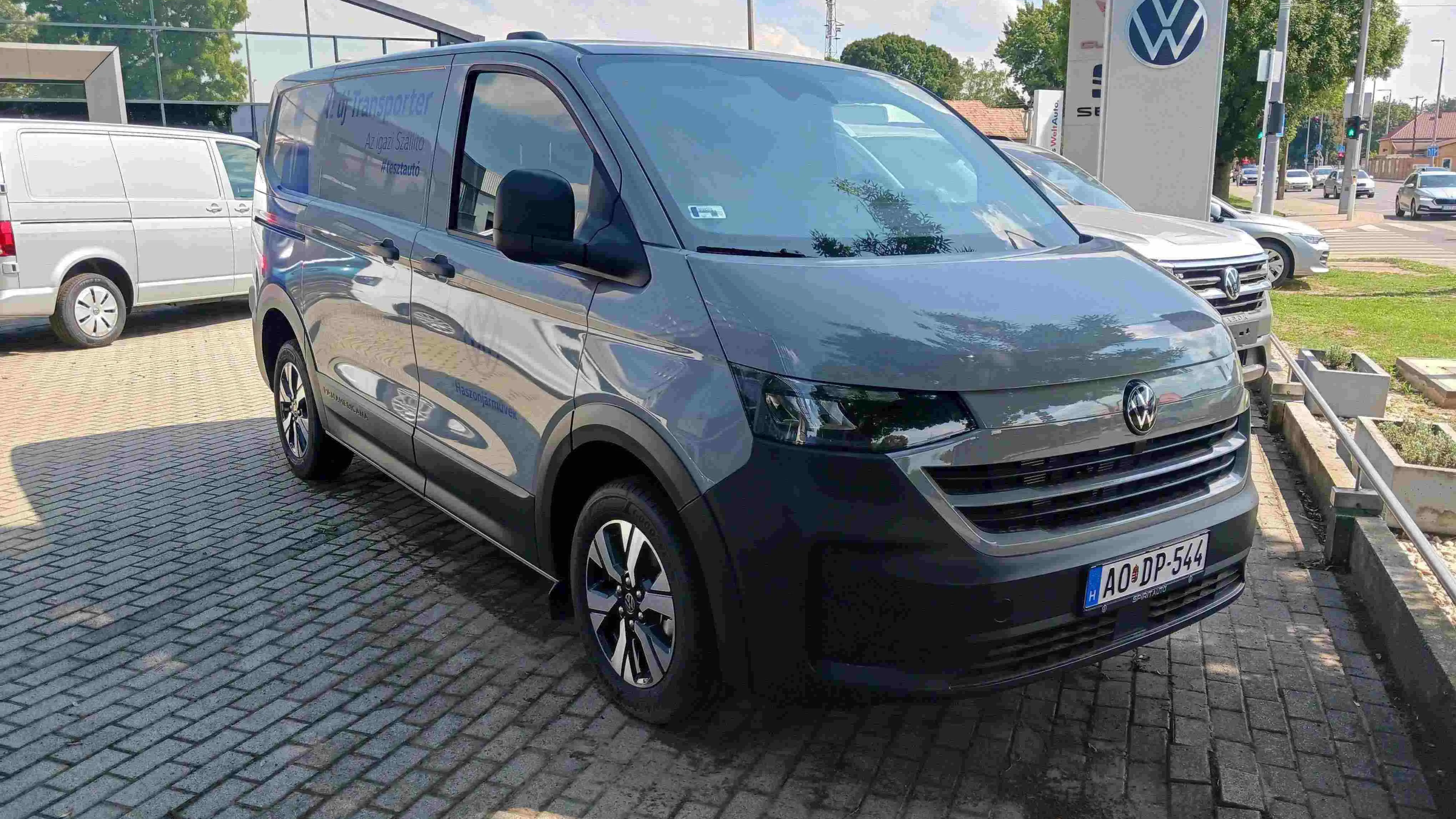 új PanAmericana Dobozos RT 2.0 TDI képe