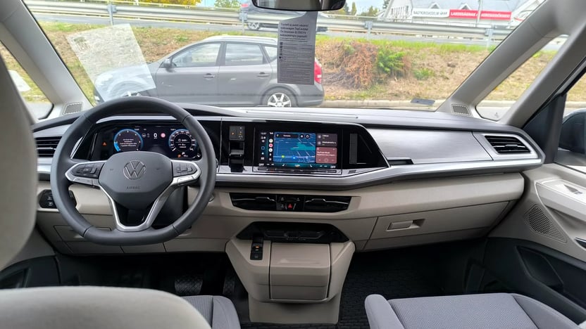 Multivan Life HT TDI képe