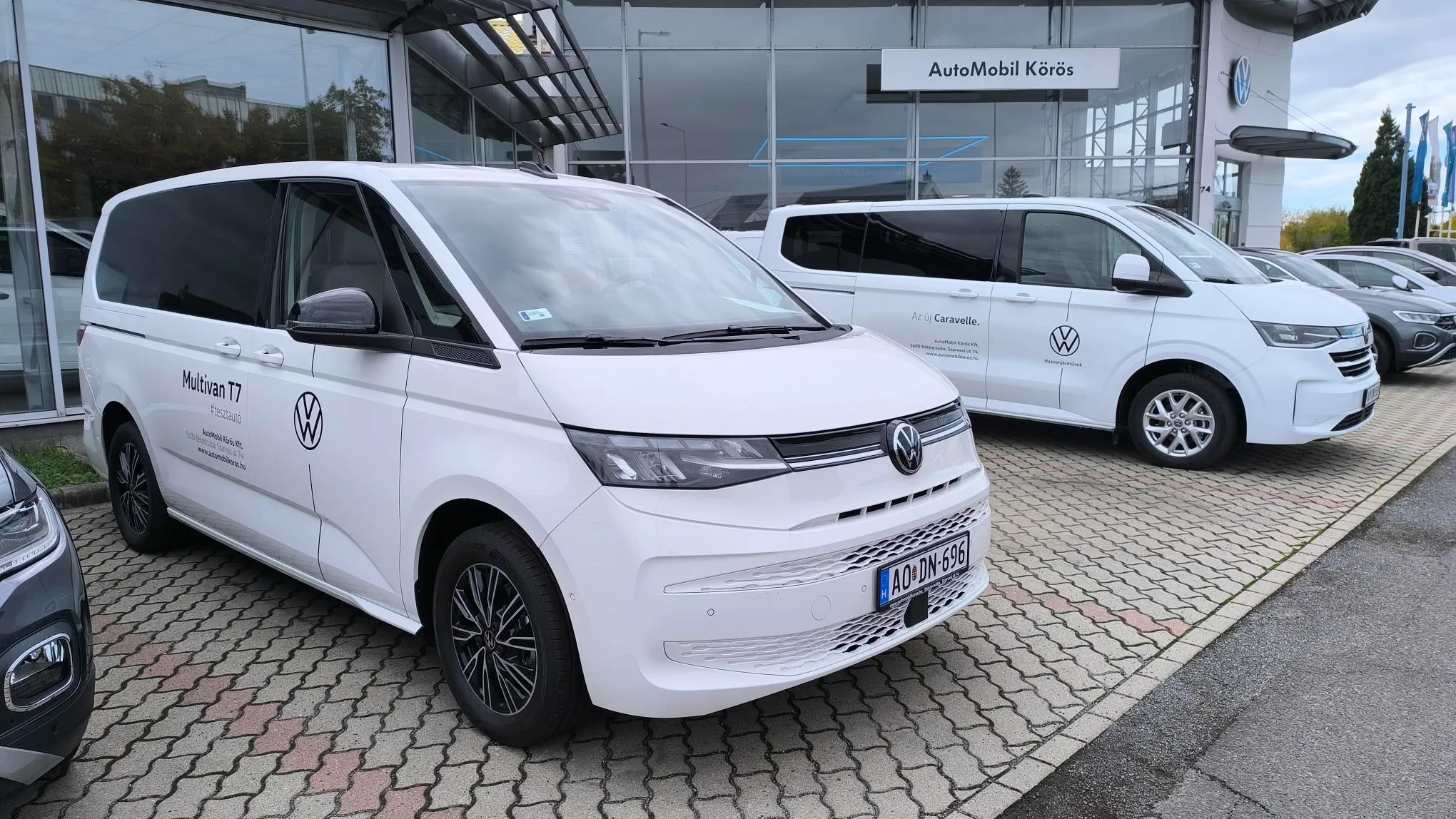 Multivan Life HT TDI képe