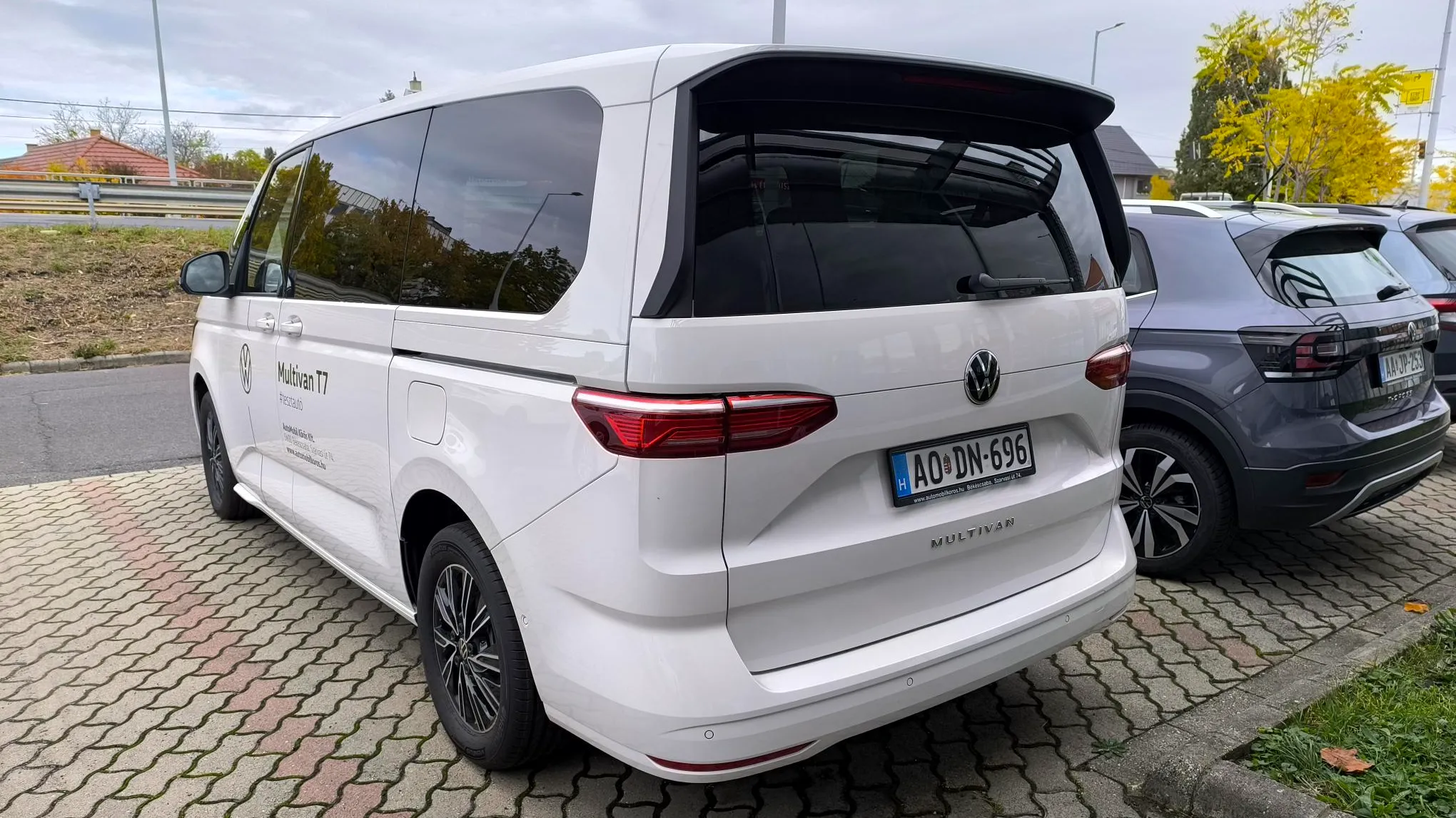 Multivan Life HT TDI képe