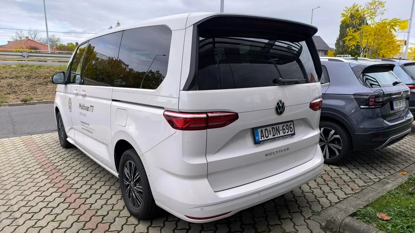 Multivan Life HT TDI képe