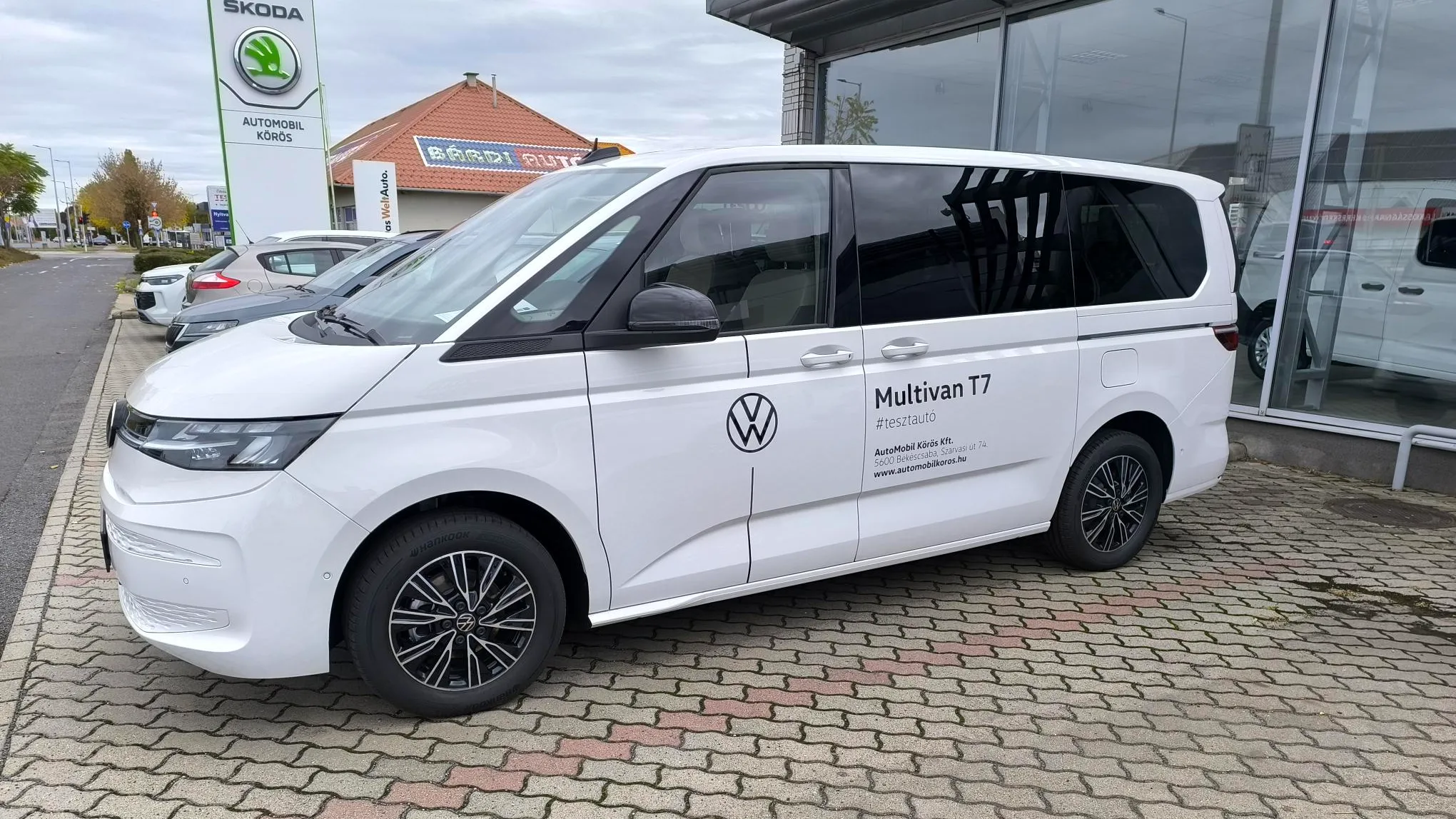 Multivan Life HT TDI képe