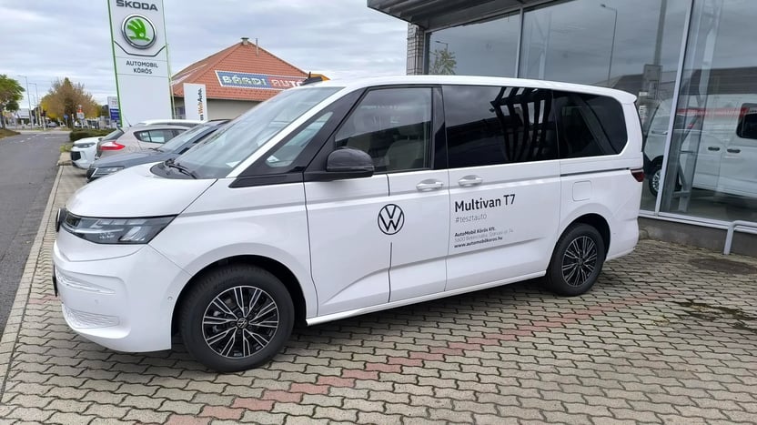 Multivan Life HT TDI képe