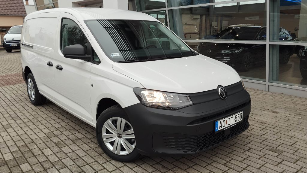 Caddy Maxi Cargo 2.0 TDI képe