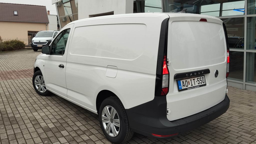 Caddy Maxi Cargo 2.0 TDI képe