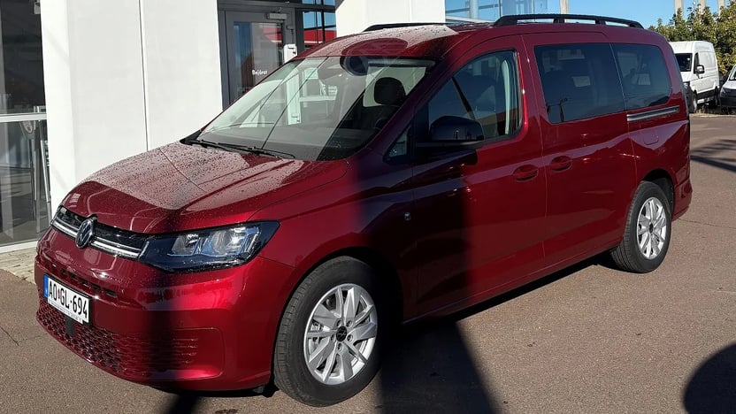 Caddy Life Maxi TDI képe