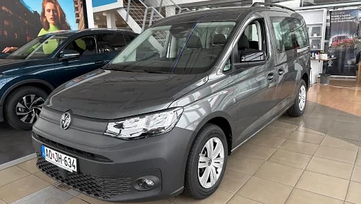 Caddy Maxi TDI képe