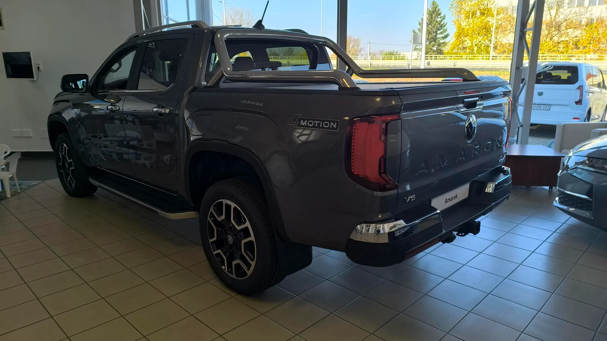 Amarok Prime Extra aut. 3.0 TDI 4Motion képe