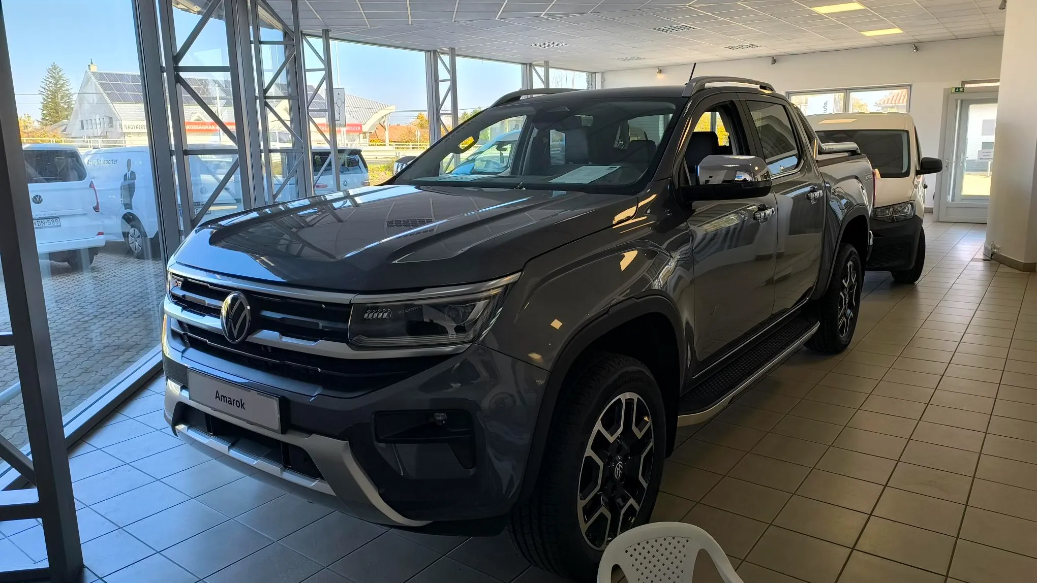 Amarok Prime Extra aut. 3.0 TDI 4Motion képe