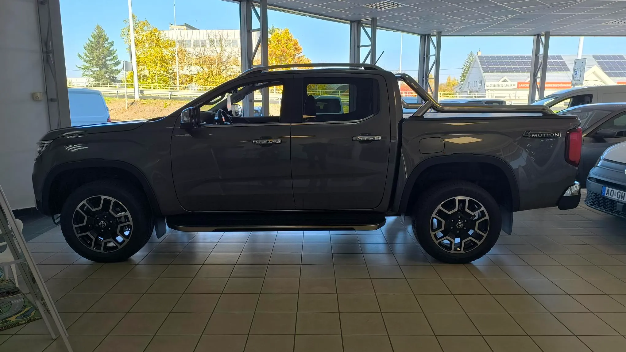 Amarok Prime Extra aut. 3.0 TDI 4Motion képe