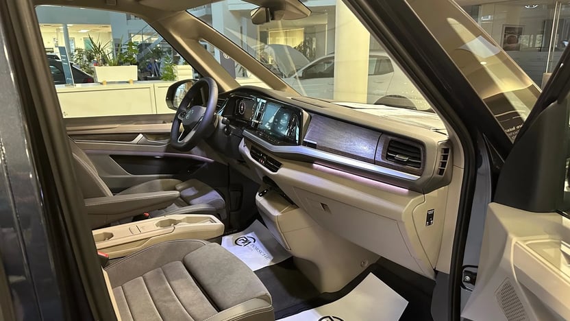 Multivan Style HT TDI képe