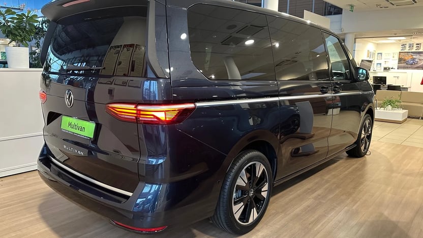 Multivan Style HT TDI képe