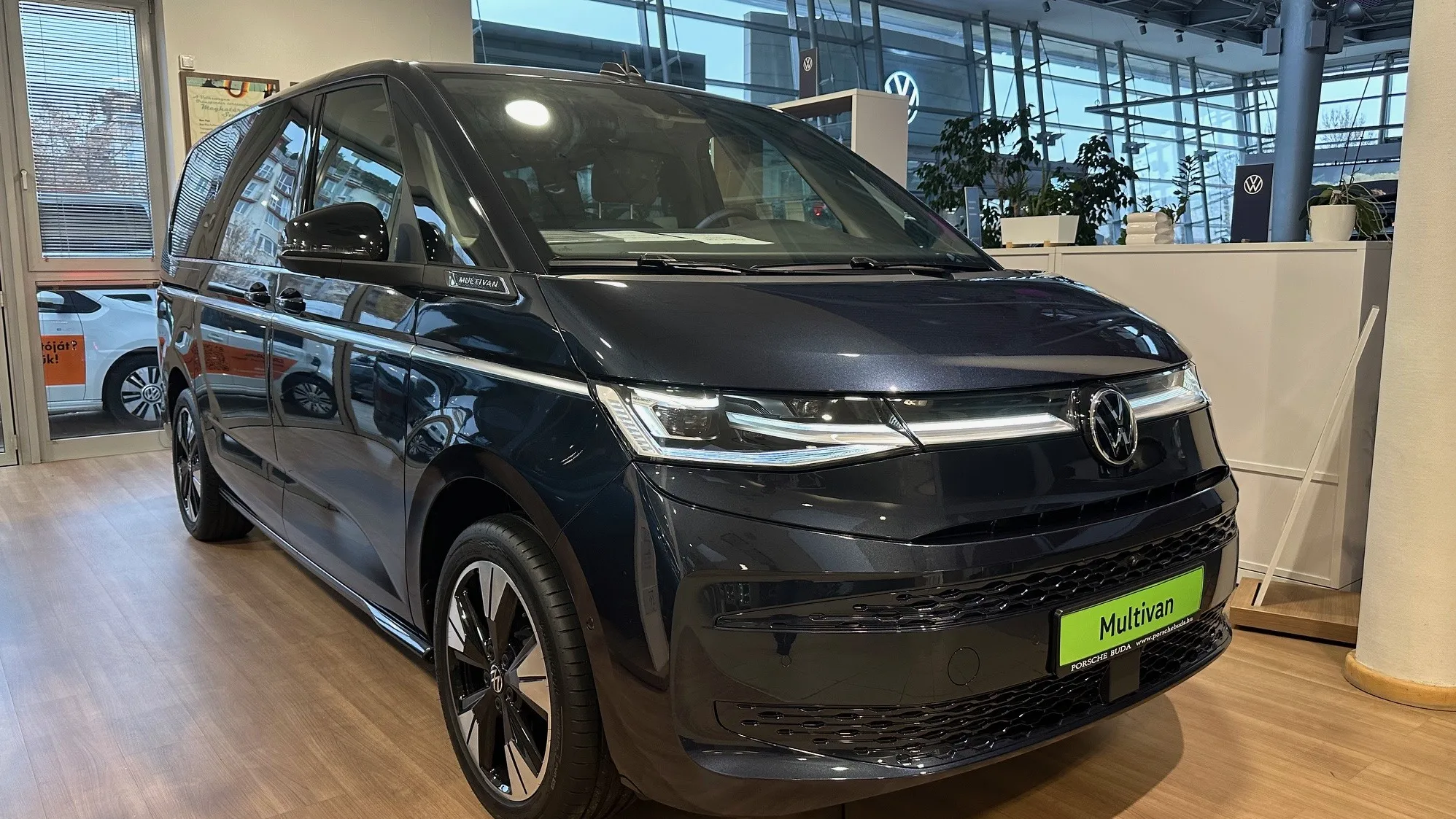 Multivan Style HT TDI képe