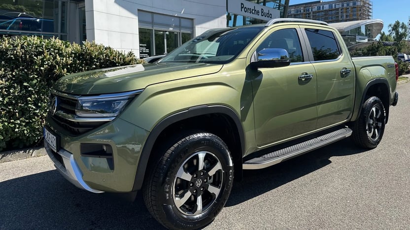 Amarok Prime Extra aut. 3.0 TDI 4Motion képe