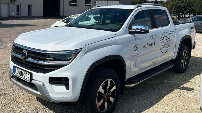 Amarok Prime Extra aut. 3.0 TDI 4Motion képe