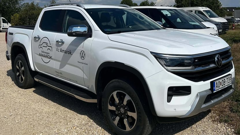 Amarok Prime Extra aut. 3.0 TDI 4Motion képe