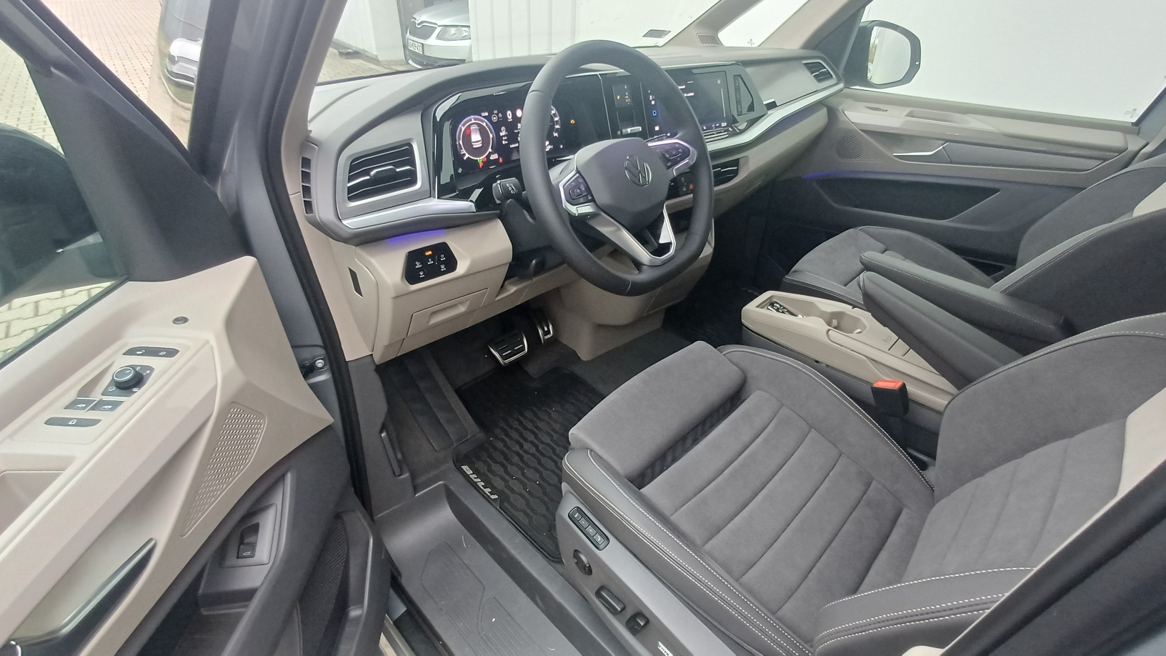 Multivan Style HT TDI képe