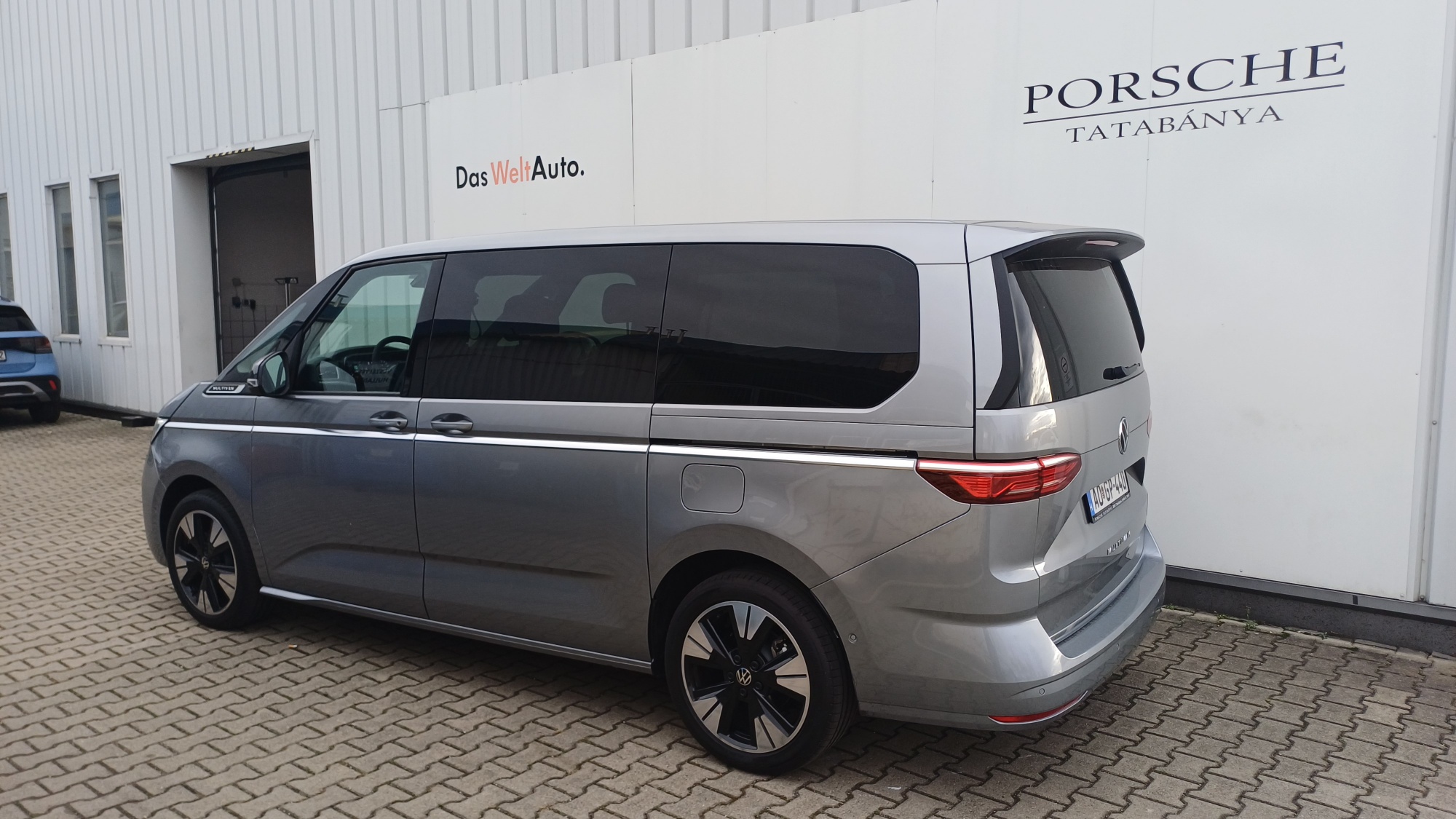 Multivan Style HT TDI képe