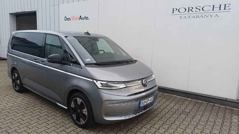 Multivan Style HT TDI képe