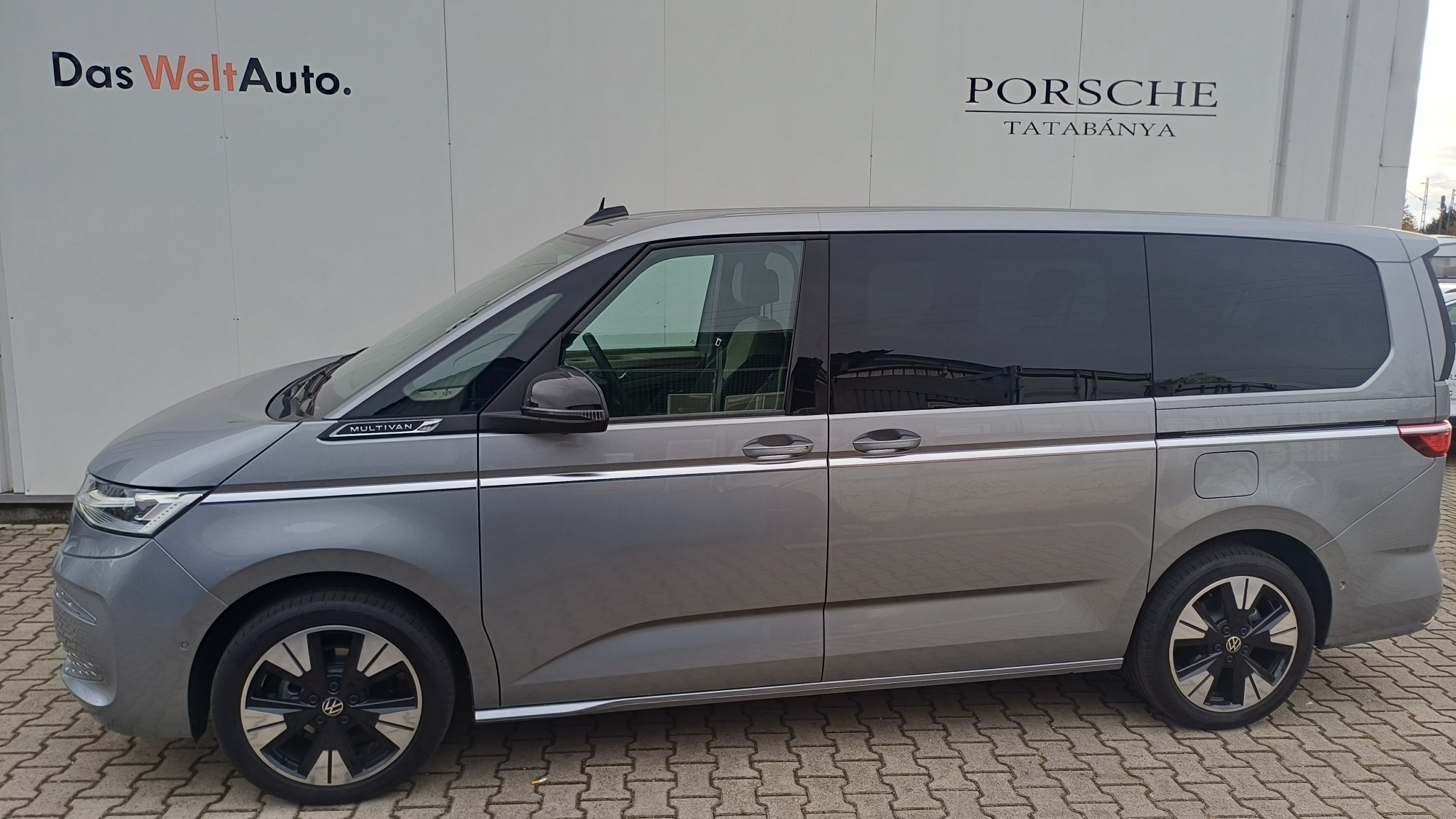 Multivan Style HT TDI képe