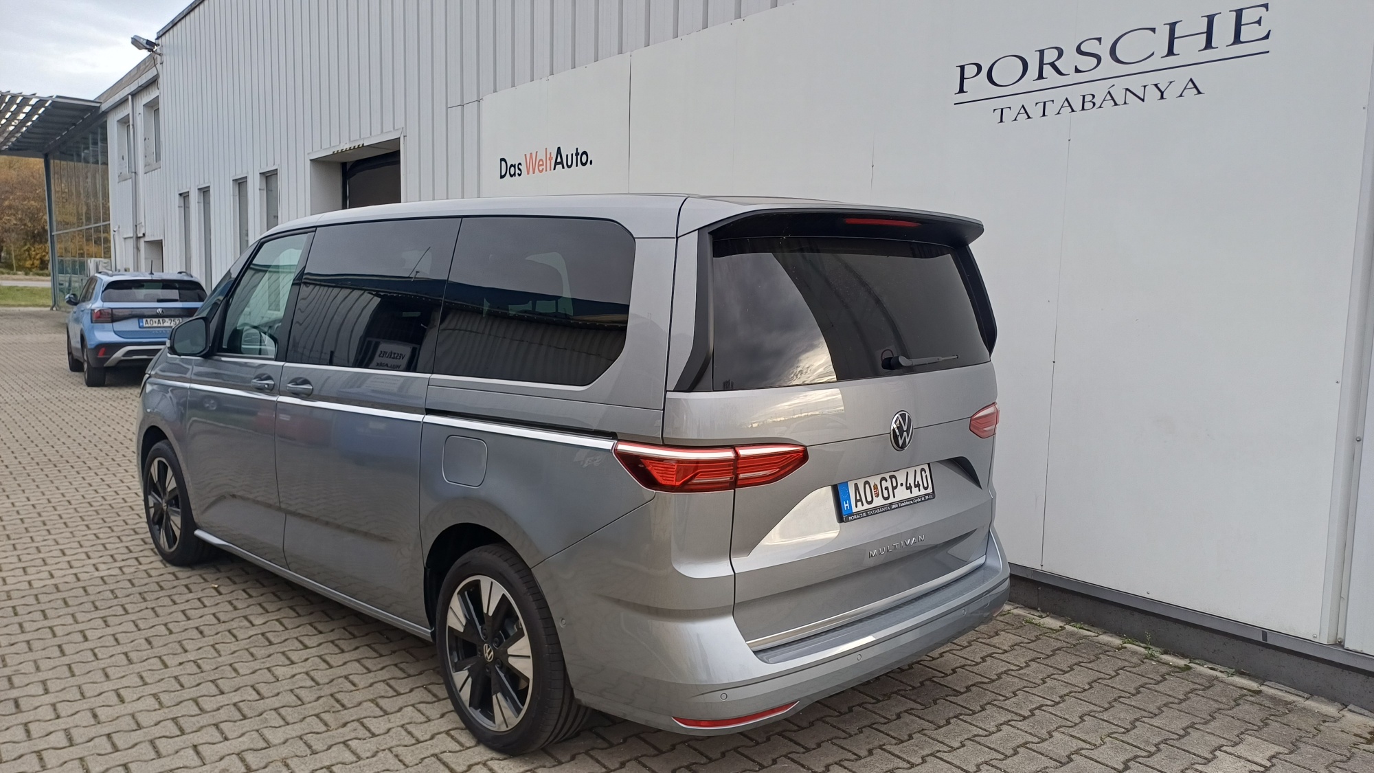 Multivan Style HT TDI képe