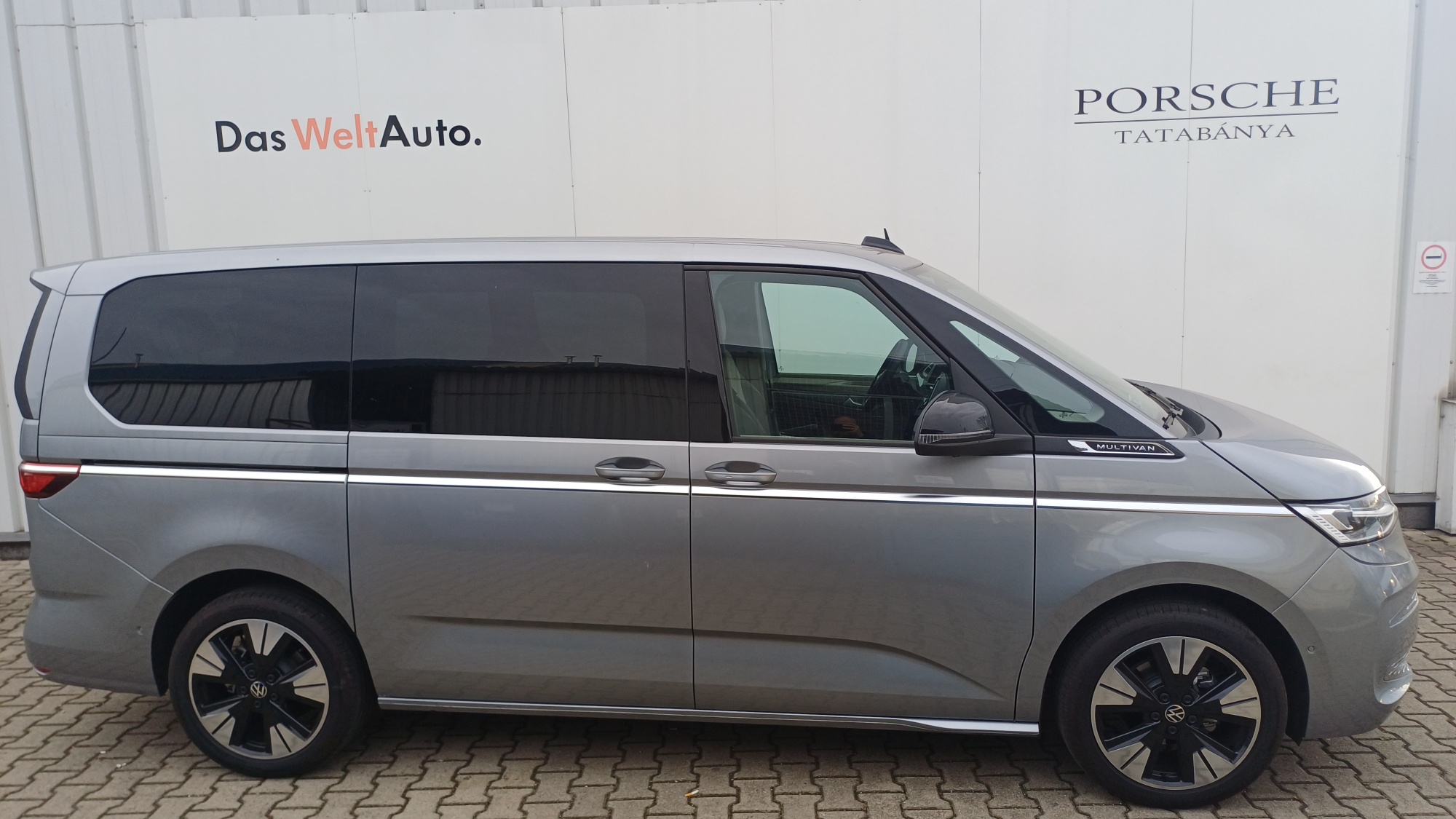 Multivan Style HT TDI képe