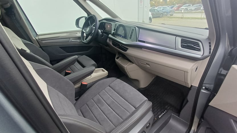 Multivan Style HT TDI képe