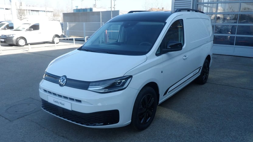 Caddy Maxi Cargo Edition 2.0 TDI képe