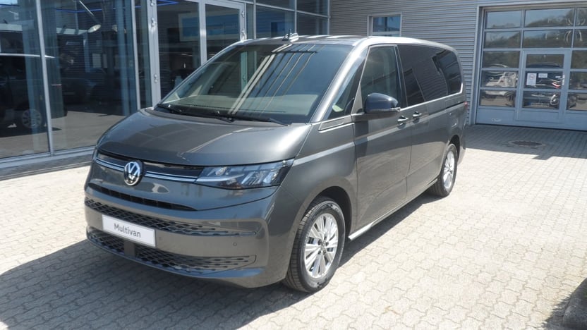 Multivan Life HT TDI képe