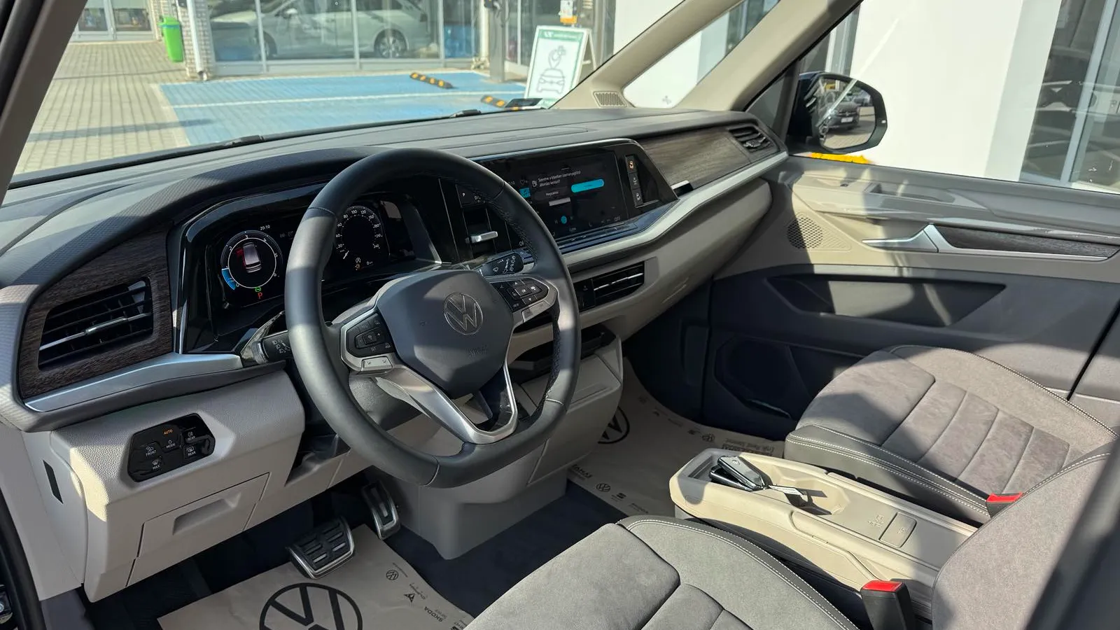 Multivan Style HT TDI képe