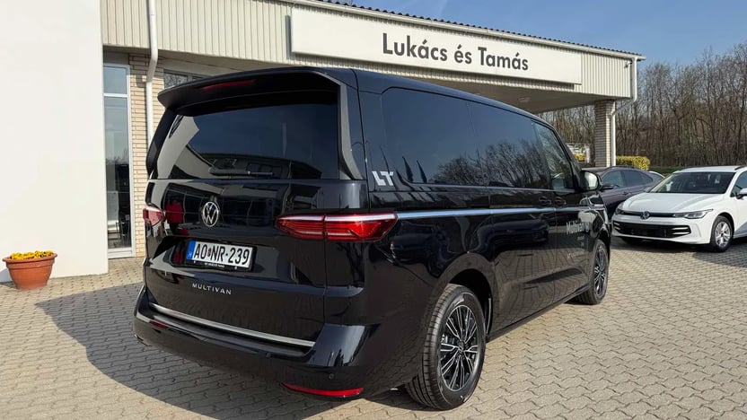Multivan Style HT TDI képe