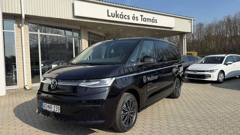 Multivan Style HT TDI képe