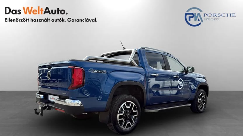 Amarok Prime Extra aut. 3.0 TDI 4Motion képe